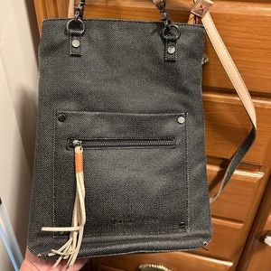 GUC Sherpani crossbody bag